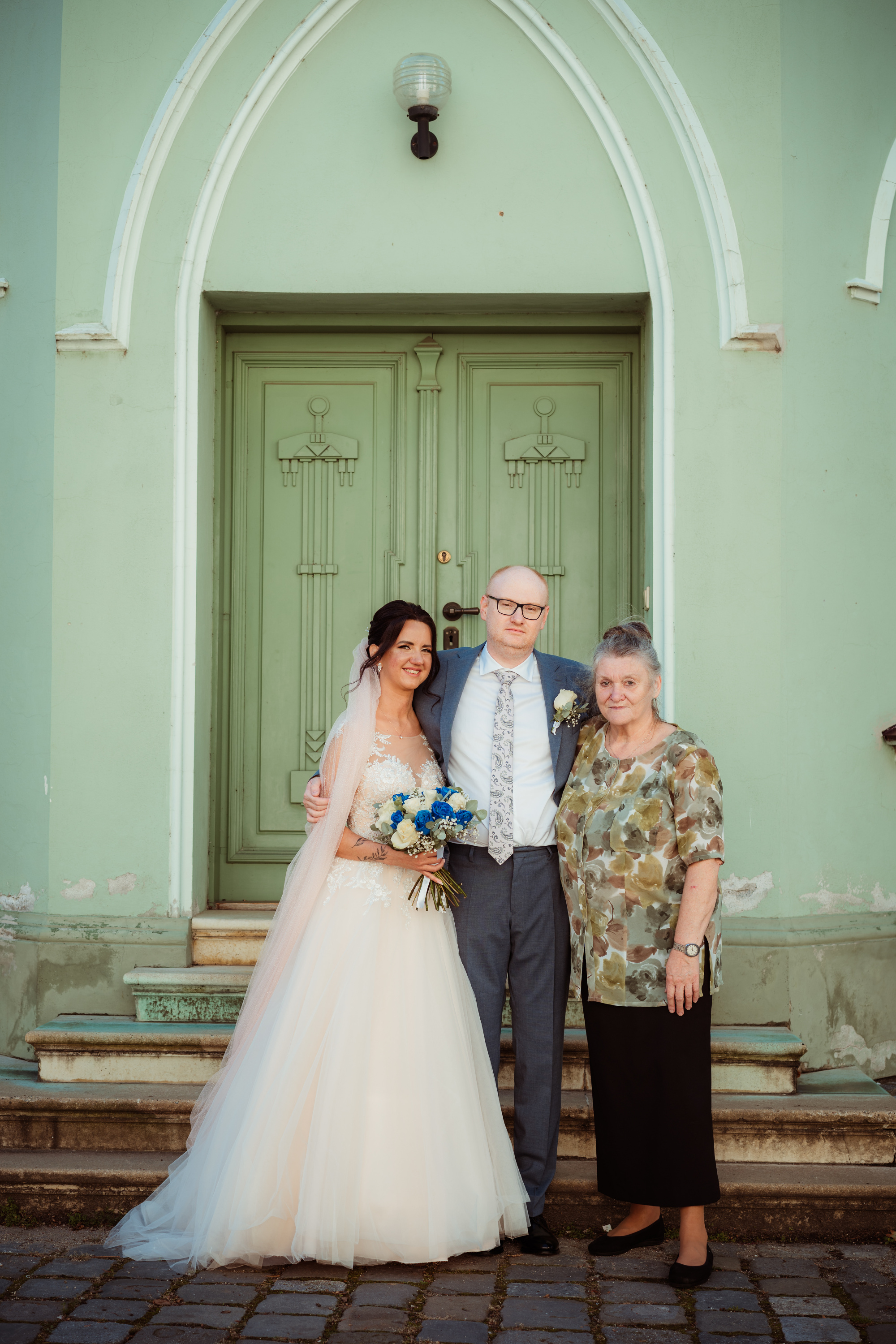 7. 10. 2023 Olga + Víta Dostálovi